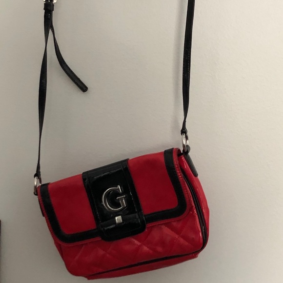 Aldo red snakeskin boots - Picture 2 of 4